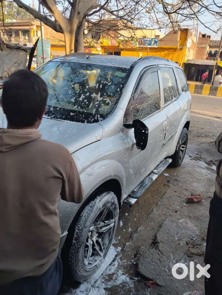 Mahindra Xuv500 Awd 2014 Year
