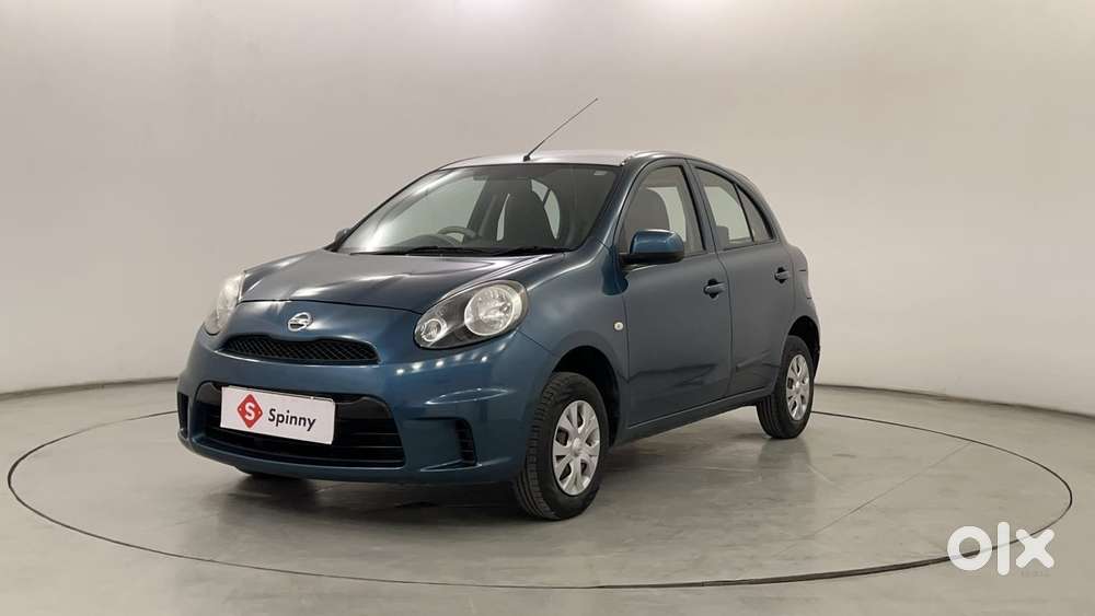 Nissan Micra Active Xv, 2015, Petrol