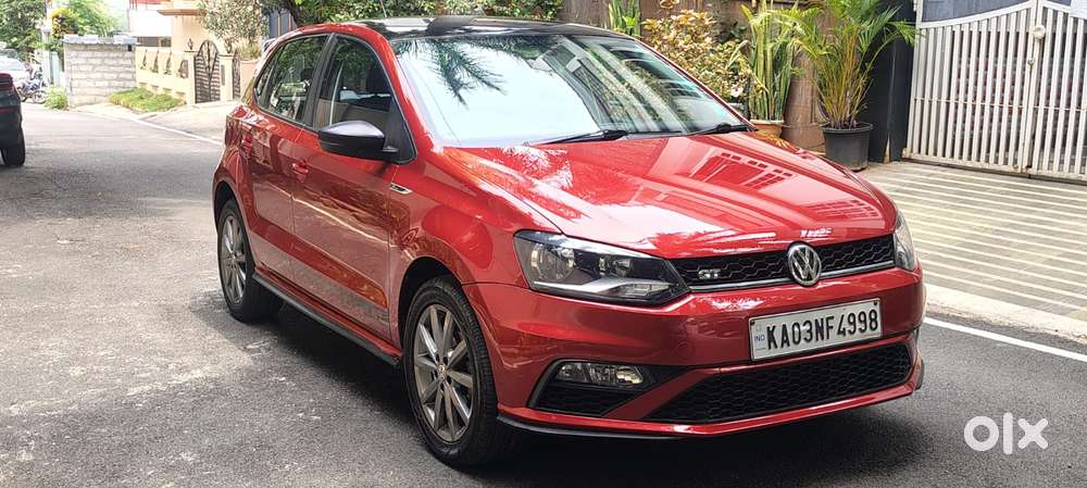 Volkswagen Polo 1.2 Gt Tsi, 2019, Petrol