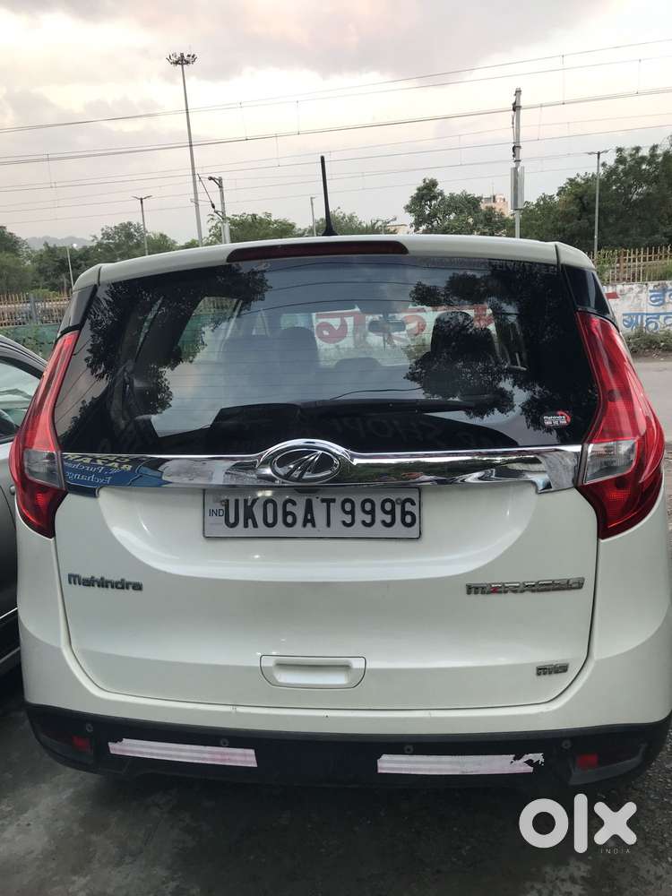 Mahindra Marazzo M8 8str, 2018, Diesel