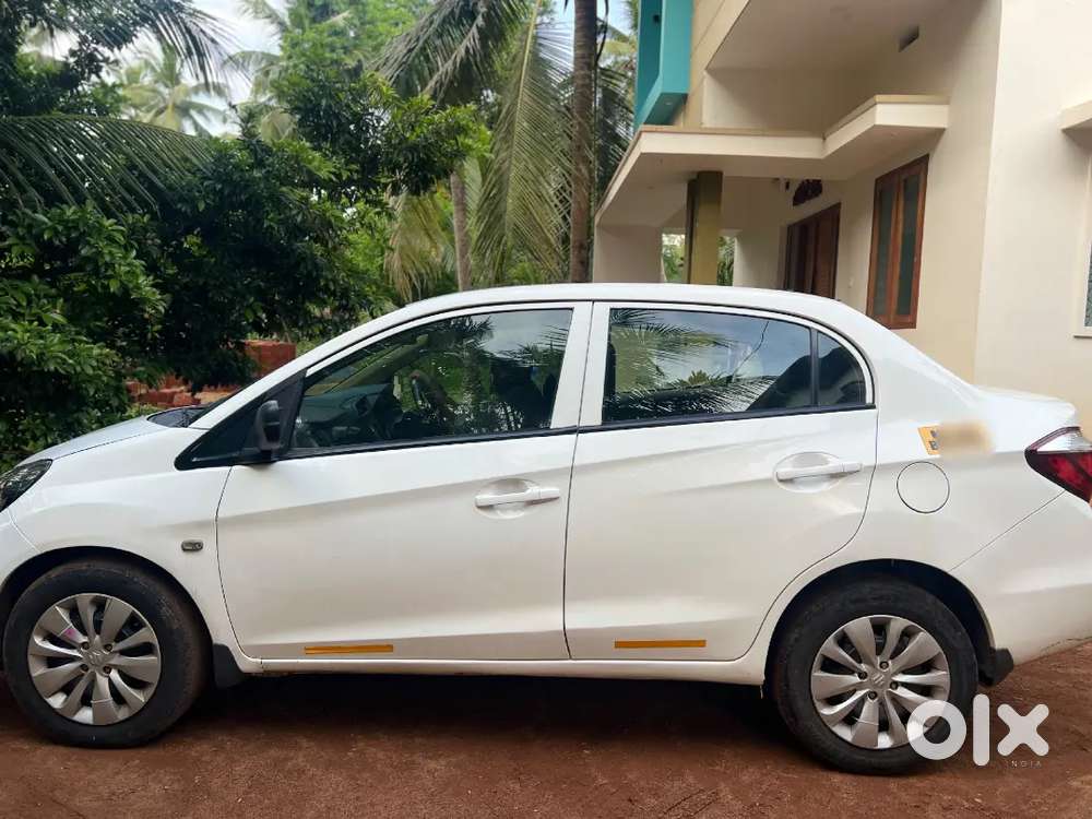 Honda Amaze 1.5 2016