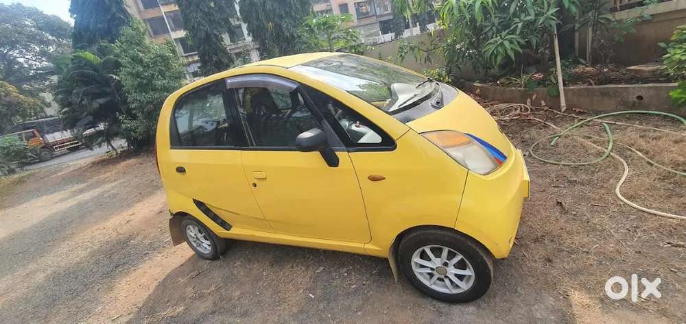 Tata Nano December 2011 Petrol 4000 Km Driven