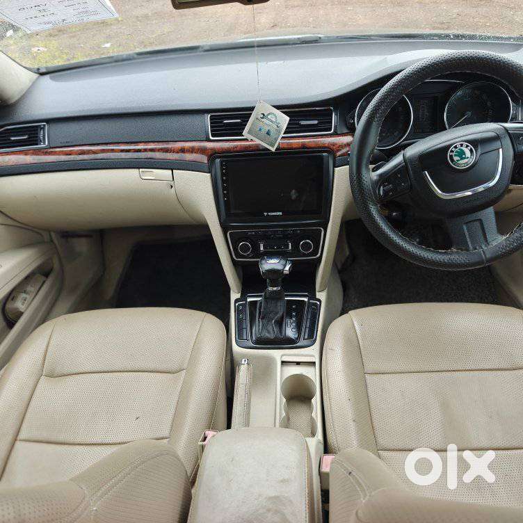 Skoda Superb L&k 2.0 Tdi At, 2011, Diesel