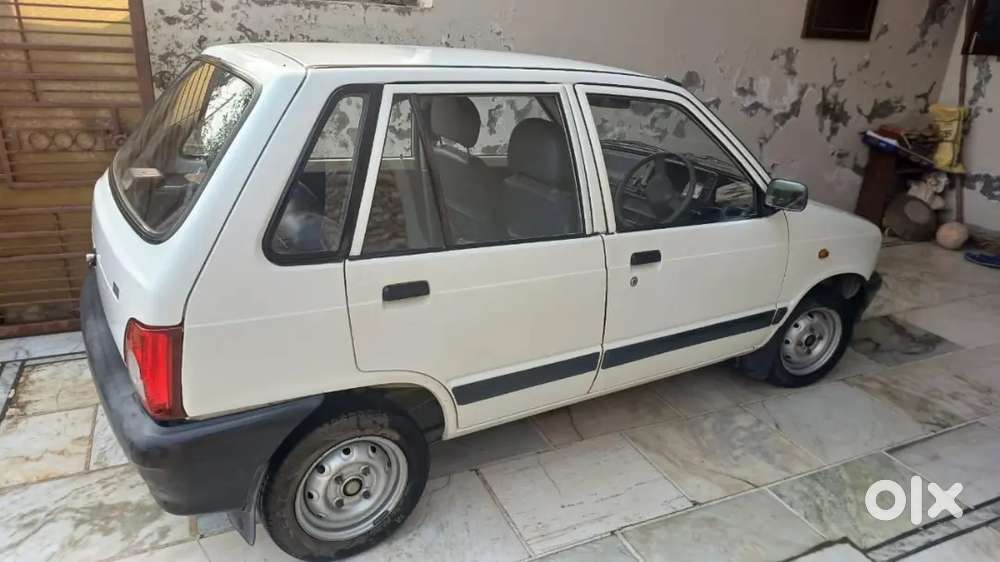 Maruti Suzuki 800 2007 Petrol 69658 Km Driven Passing 2027 Till.
