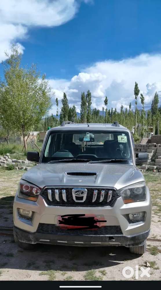 Mahindra Scorpio Classic 2015