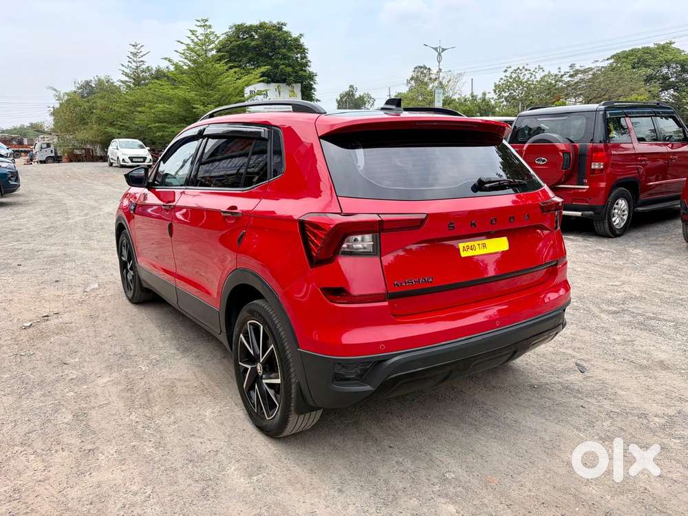 Skoda Kushaq 1.0 Monte Carlo Tsi, 2022, Petrol