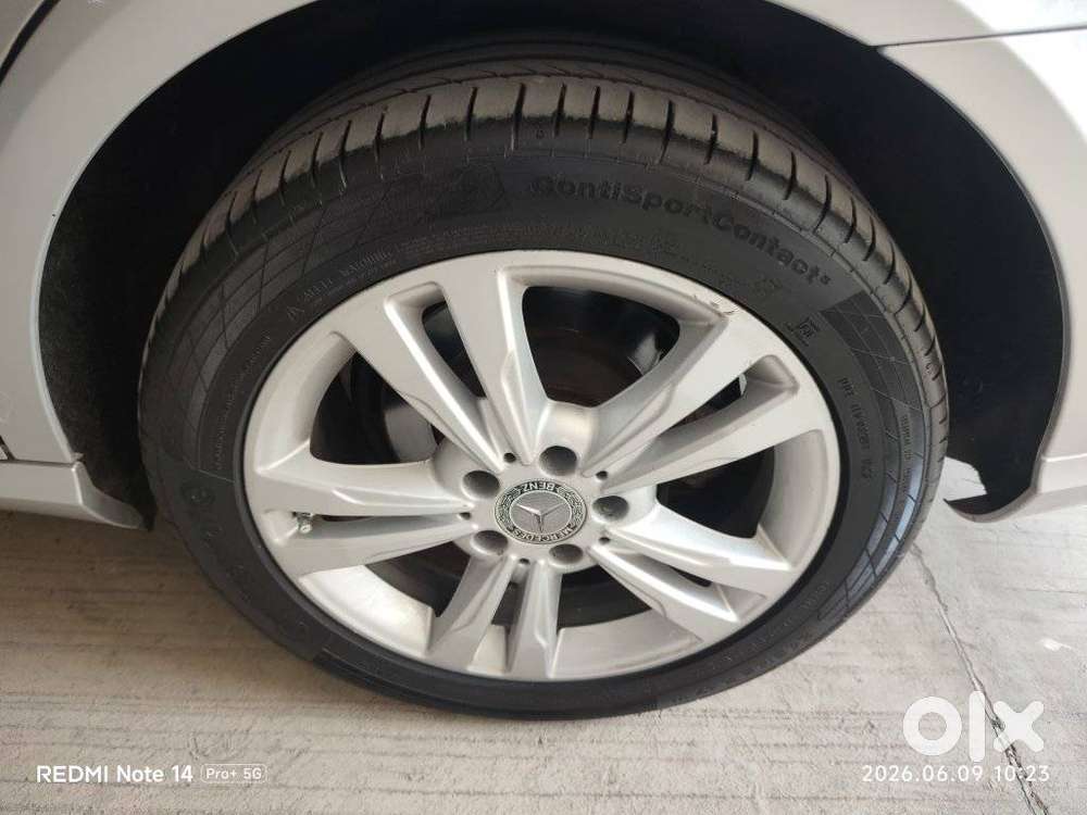 Mercedes-benz E-class 2013-2015 E 200 Cgi, 2013, Petrol