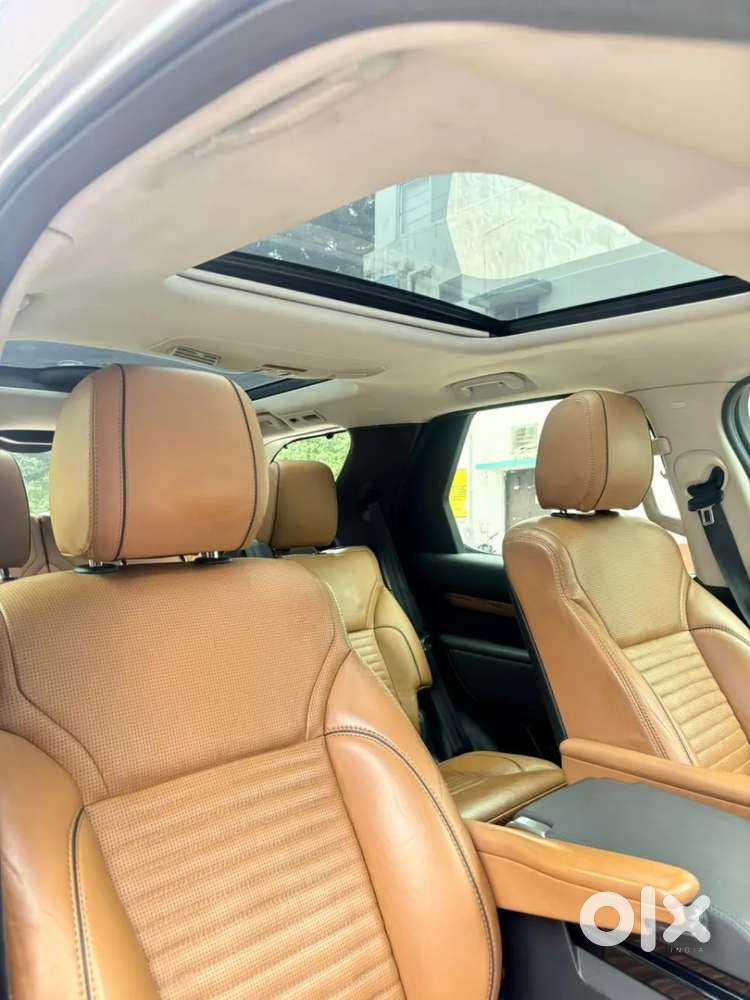 Land Rover Discovery 3, 2018, Diesel