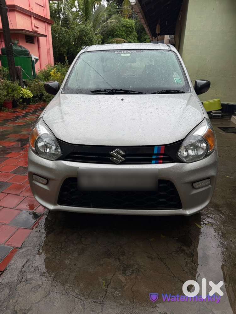 Maruti Suzuki Alto 800 2021