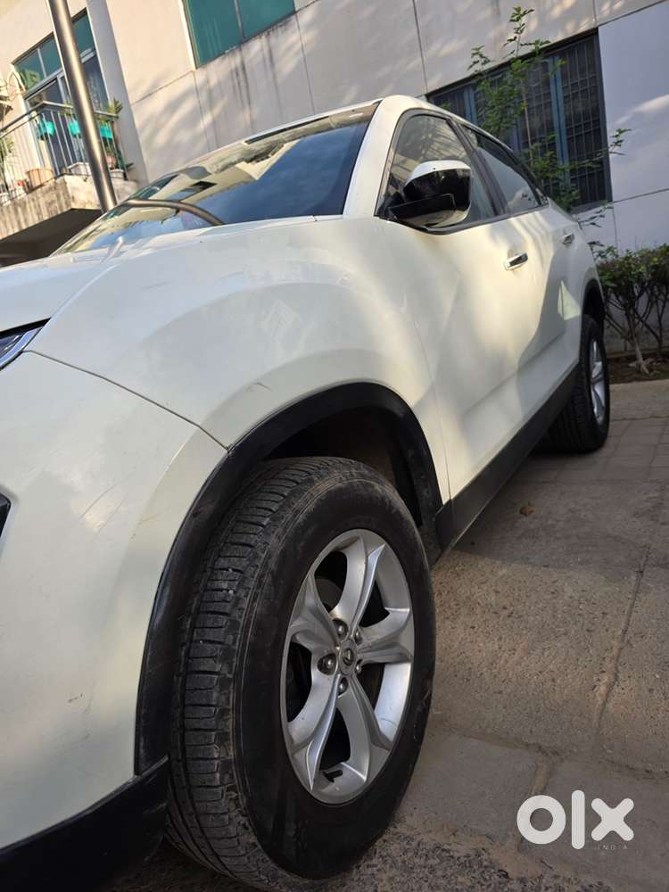 Tata Harrier Diesel 2019
