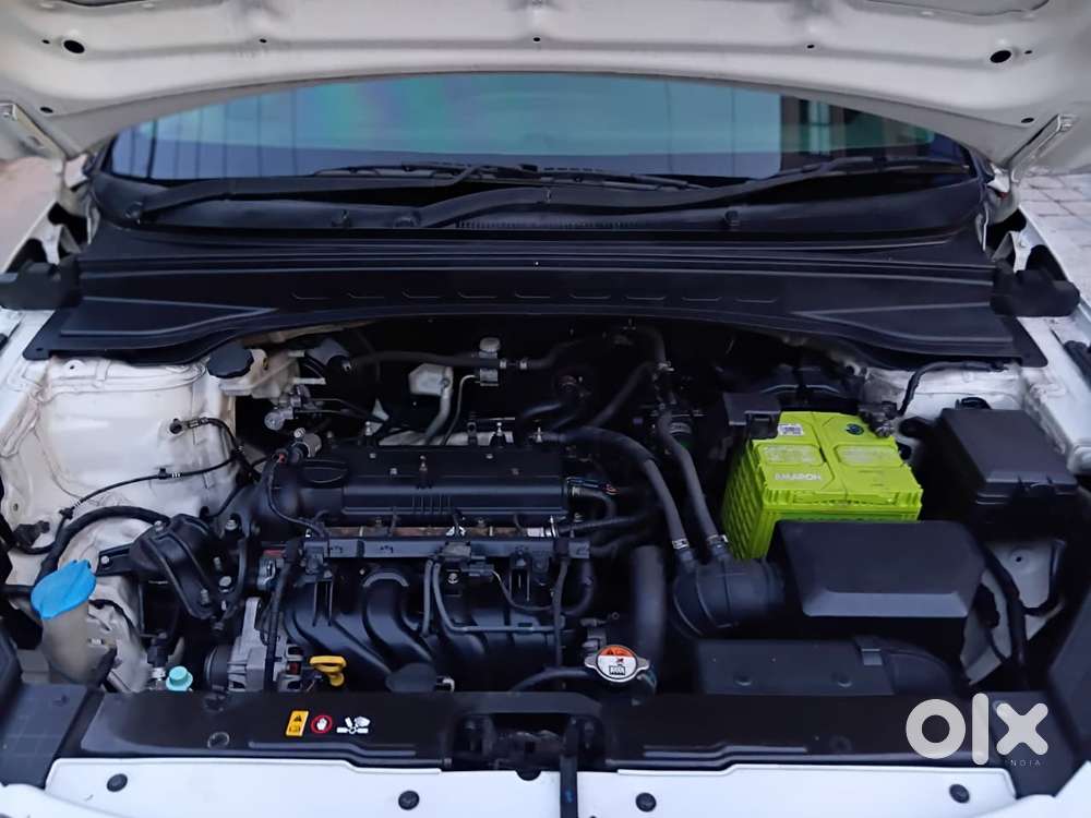 Hyundai Creta 1.6 Sx Plus Auto, 2017, Petrol