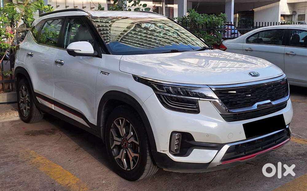 Kia Seltos 1.4 Gtx + Petrol At, 2020, Petrol