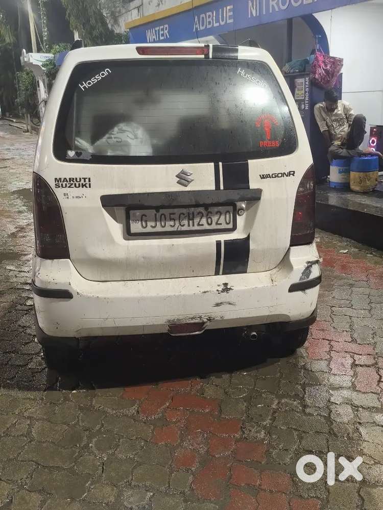 Wagon R Lxi 2008 Car