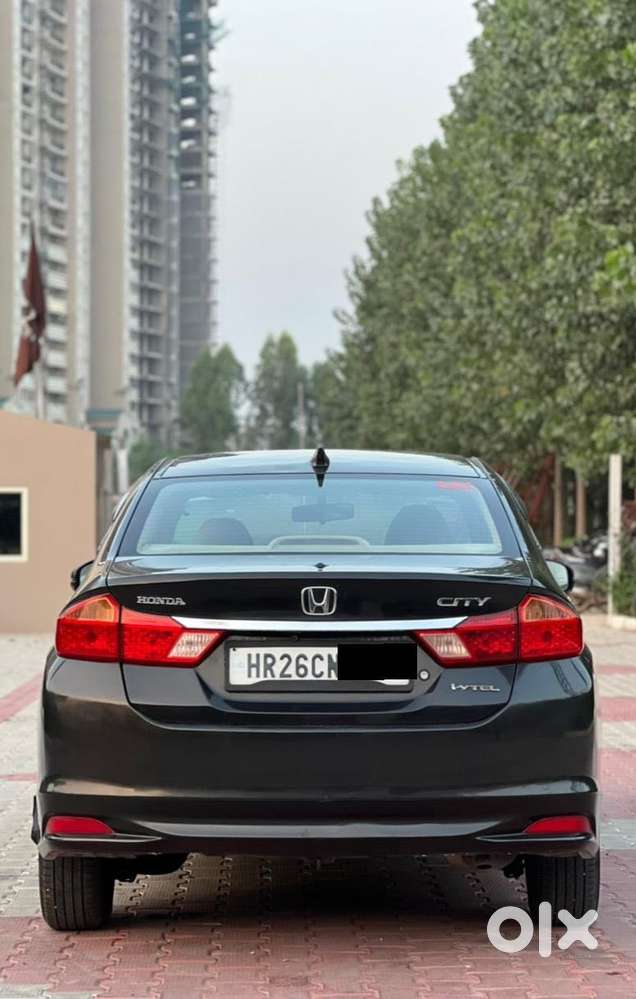 Honda City 2015-2017 I Dtec Sv, 2015, Petrol