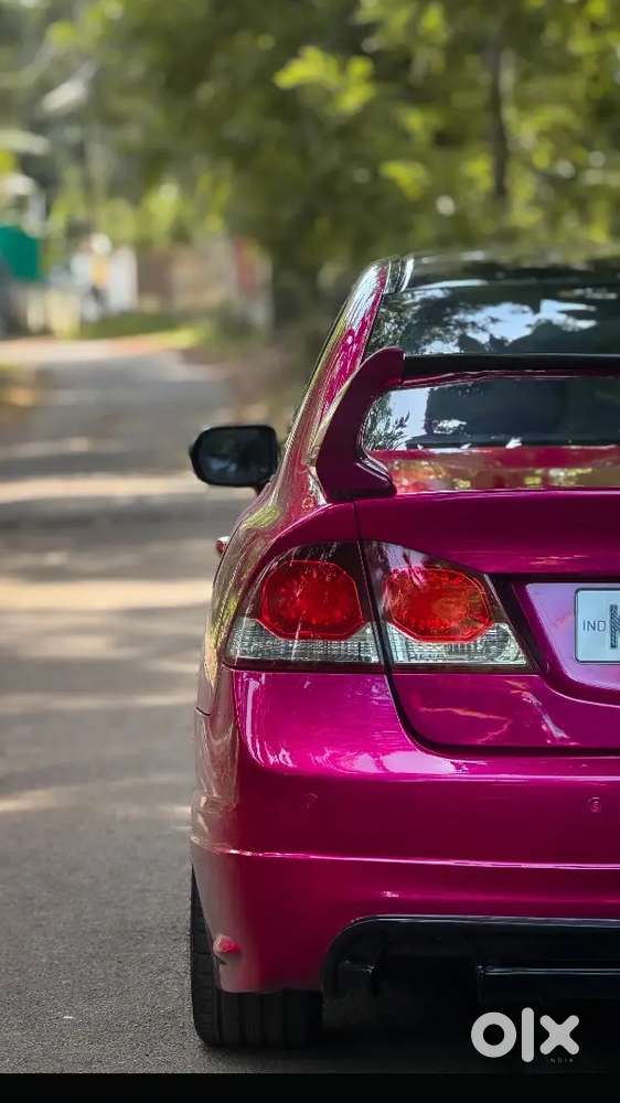 Honda Civic 2010 Petrol