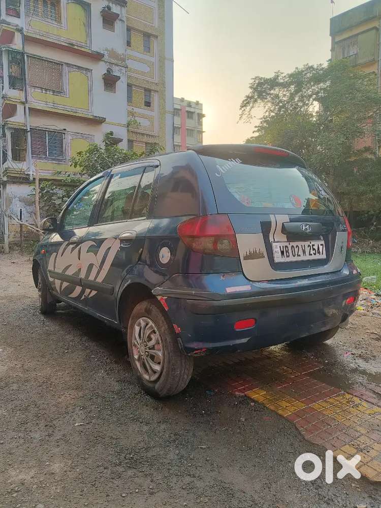 Hyundai Getz Prime 2006 Year For Sell At 58000