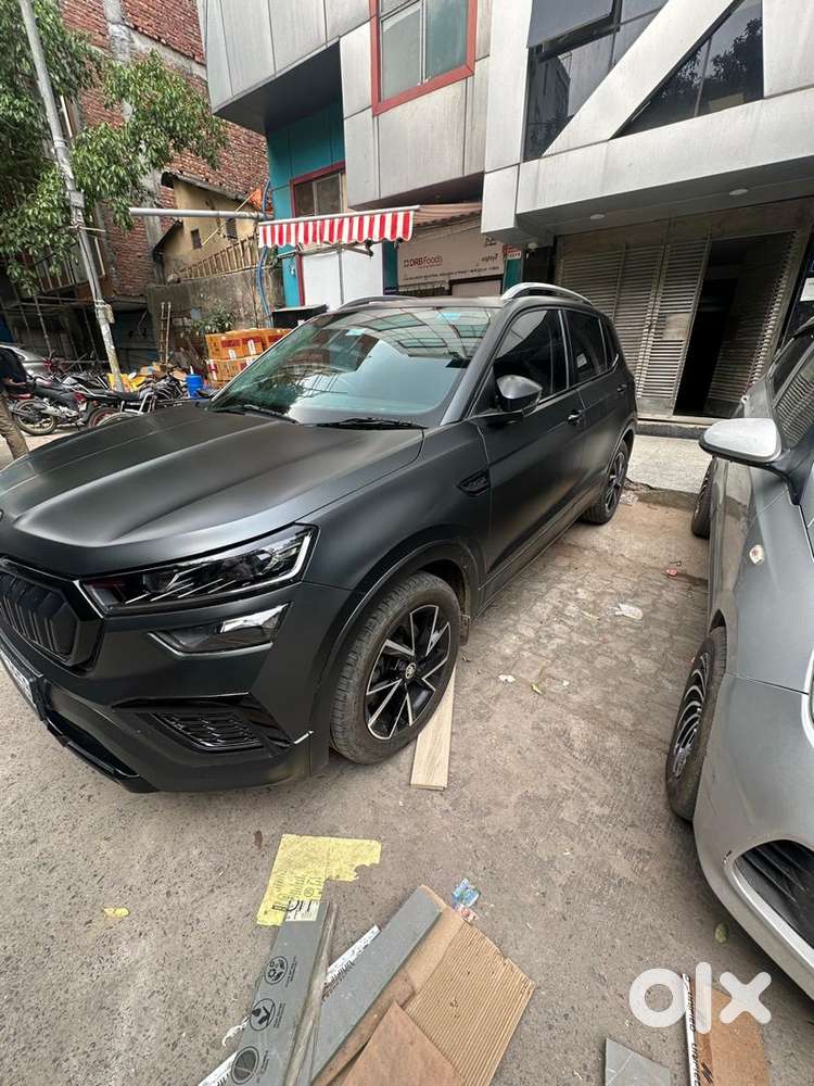 Skoda Kushaq 1.5 Tsi Dsg Top Model