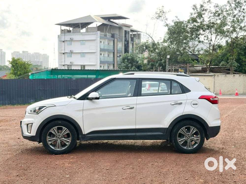 Hyundai Creta 1.6 Vtvt At Sx Plus, 2016, Petrol