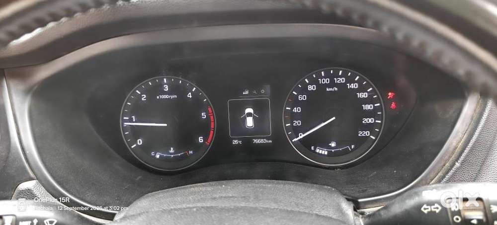 Hyundai I20 Active Sx Diesel, 2016, Diesel