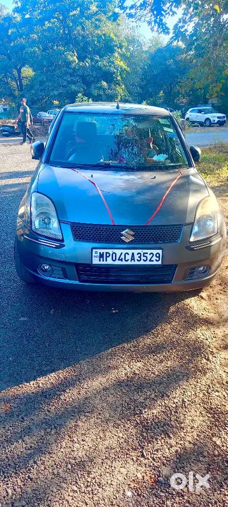 Maruti Suzuki Swift 2006 Petrol+lpg Automatic