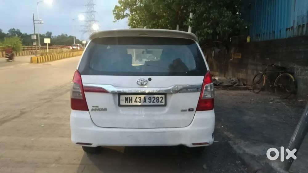 Toyota Innova 2005 Diesel Well Maintained