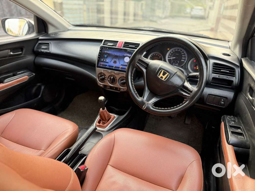 Honda City S Mt, 2012, Petrol