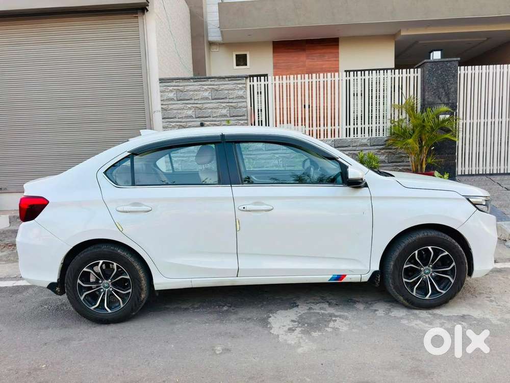 Honda Amaze Petrol Automatic 2022 Car