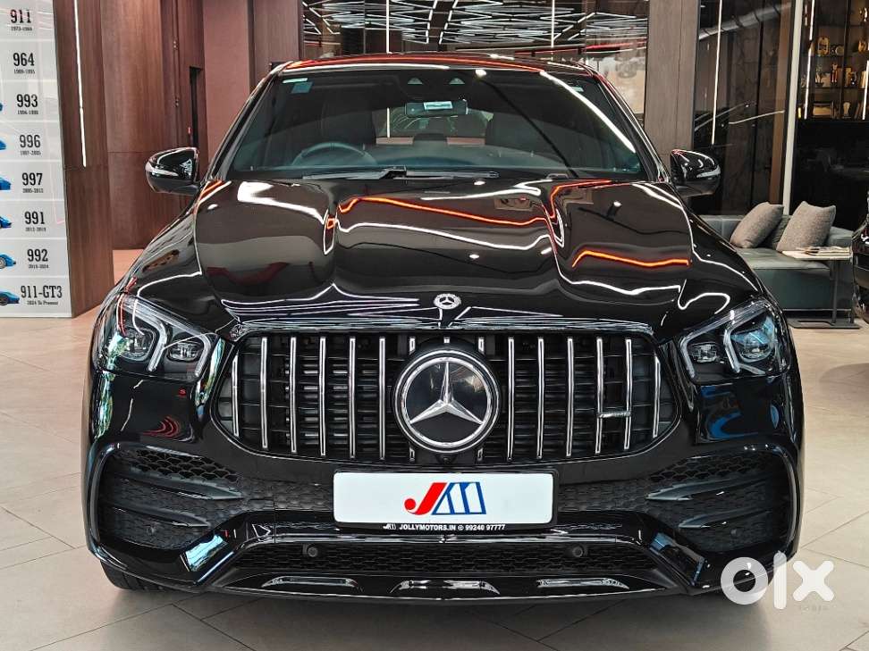 Mercedes-benz Amg Gle Coupe 53 4matic Plus, 2023, Petrol