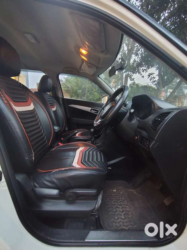 Maruti Suzuki Vitara Brezza 1.5 Zxi, 2021, Petrol