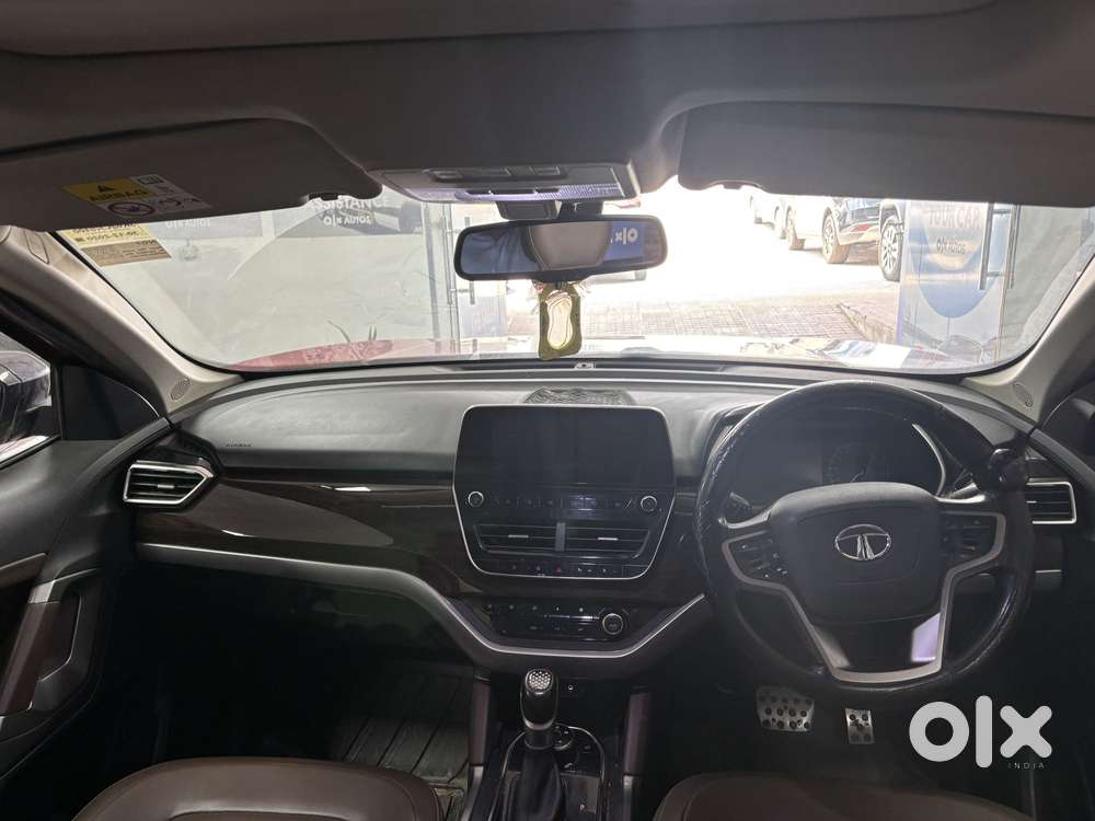 Tata Harrier Xza Plus At, 2020, Diesel