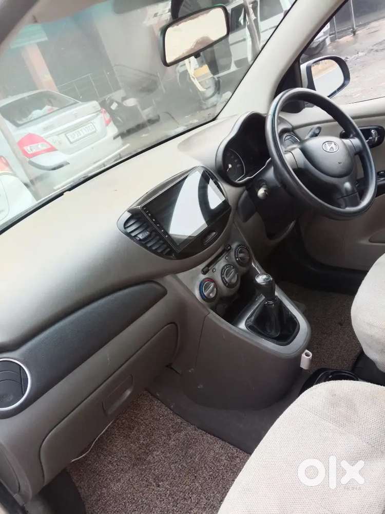 Hyundai I10 2011