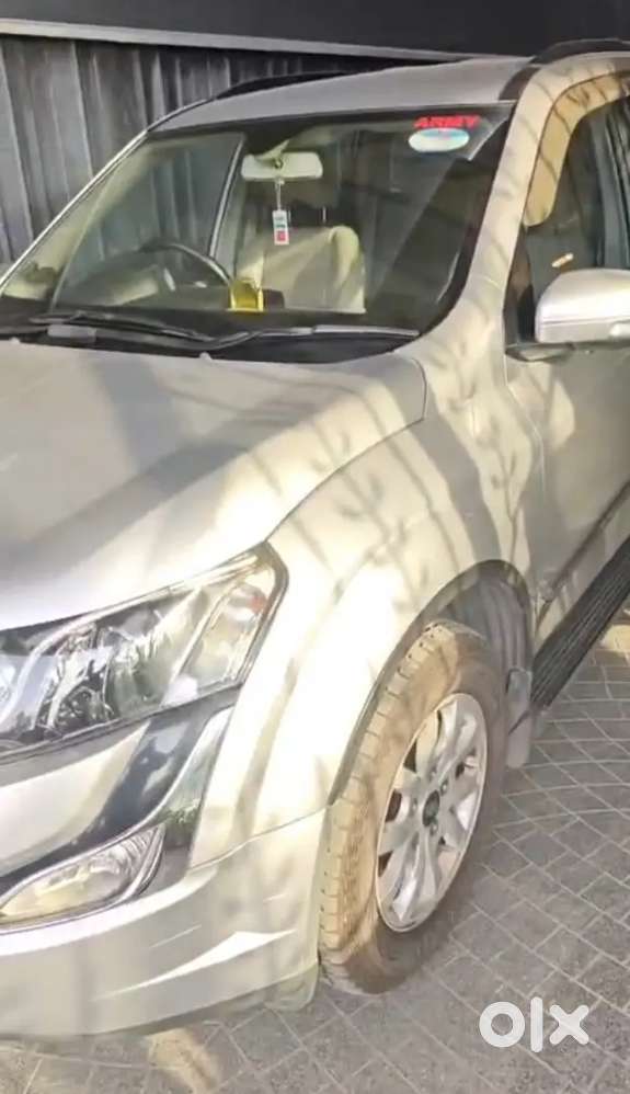 Mahindra Xuv500 2016