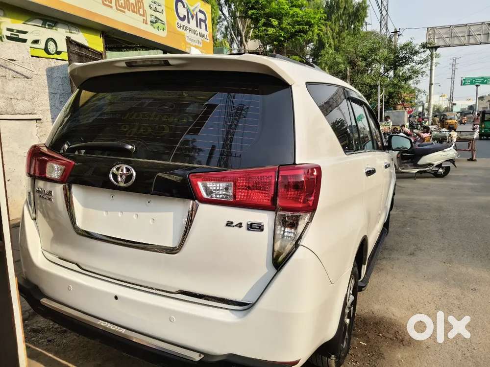 Toyota Innova Crysta 2019 Diesel 230000 Km Driven