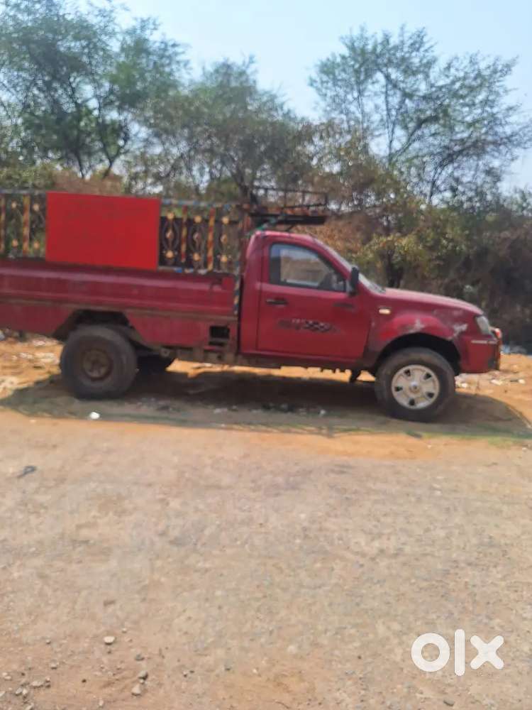 Tata Xenon Xt 2014 Diesel 4x2