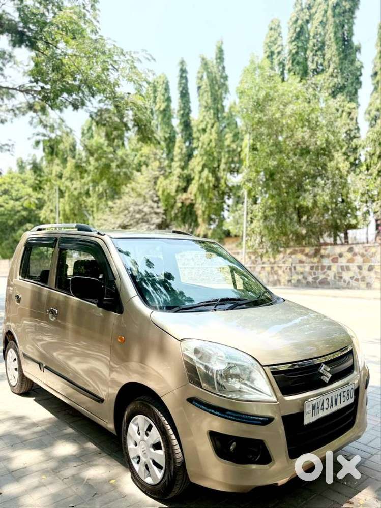 Maruti Suzuki Wagon R Cng Lxi, 2016, Cng & Hybrids