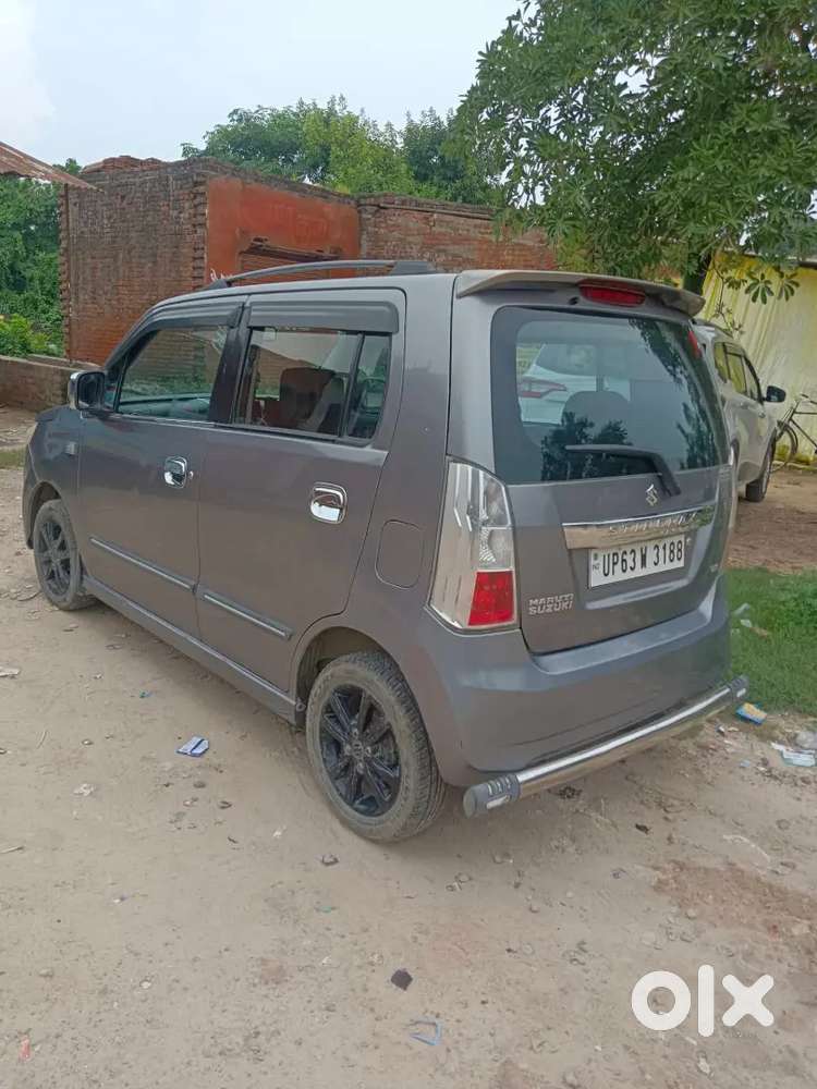 Maruti Suzuki Wagon R Stingray 2015