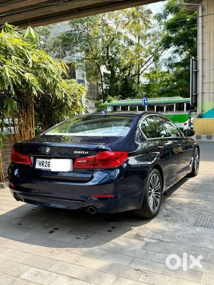 Bmw 5 Series Diesel 2018