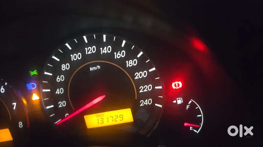 Toyota Corolla Altis 2011 Cng & Hybrids 131000 Km Driven