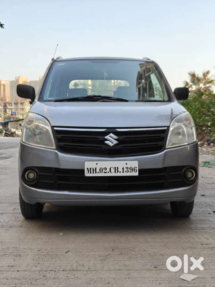 Maruti Suzuki Wagon R Stingray 2011 Cng & Hybrids 145000 Km Driven