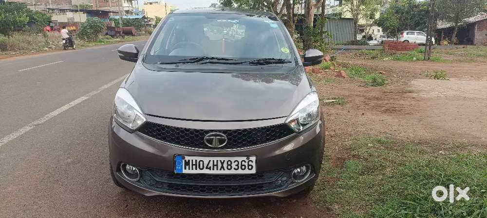Tata Tiago 2017 Petrol 38000 Km Driven