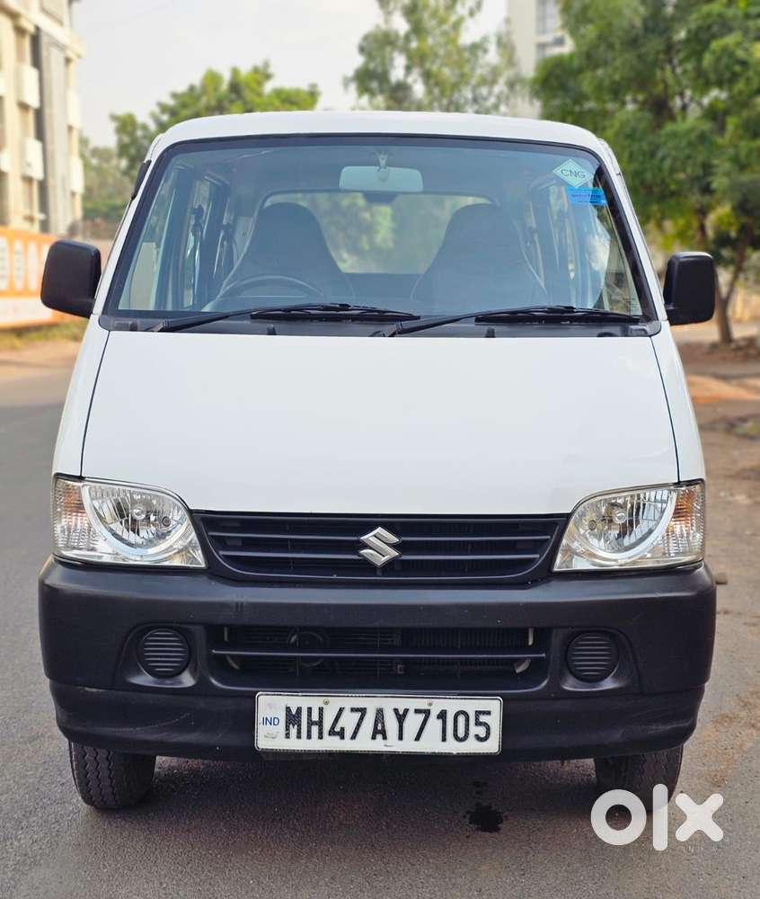 Maruti Suzuki Eeco Cng 5 Seater Ac, 2021, Cng & Hybrids