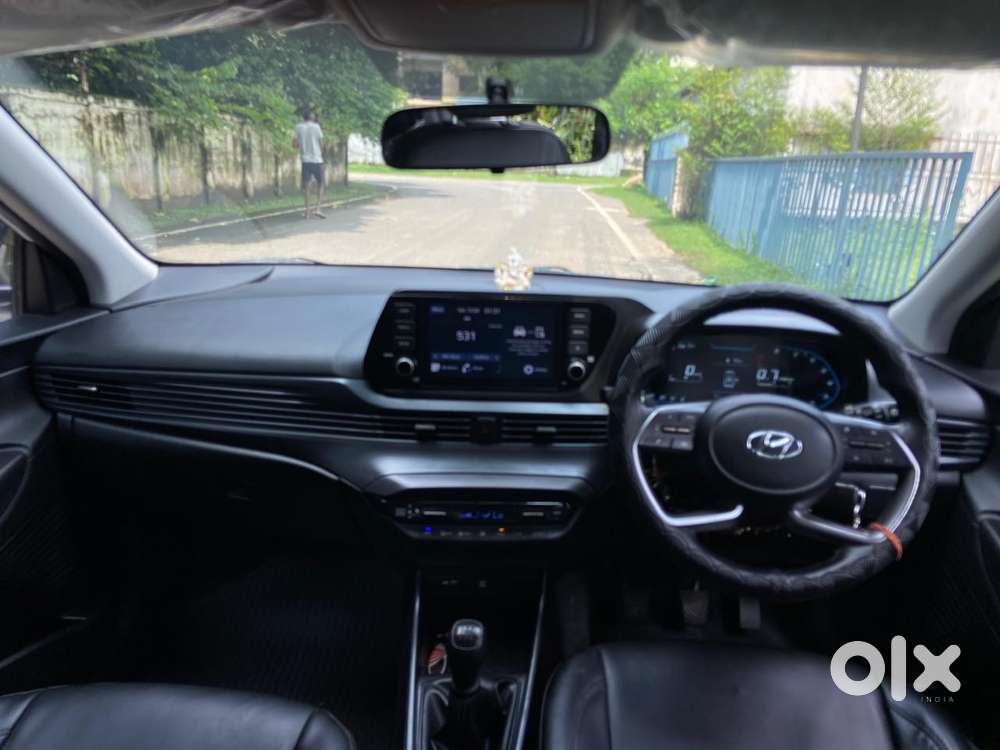 Hyundai I20 1.4 Sportz, 2023, Petrol