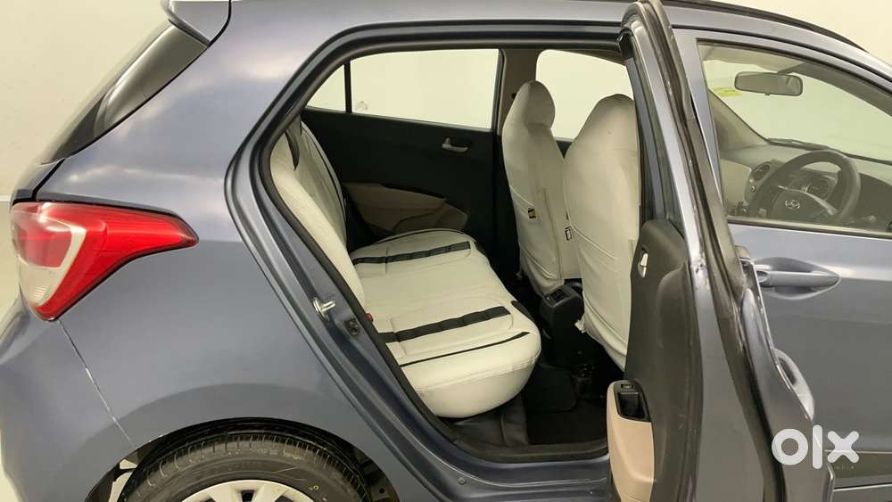 Hyundai Grand I10 1.2 Kappa Sportz, 2015, Petrol