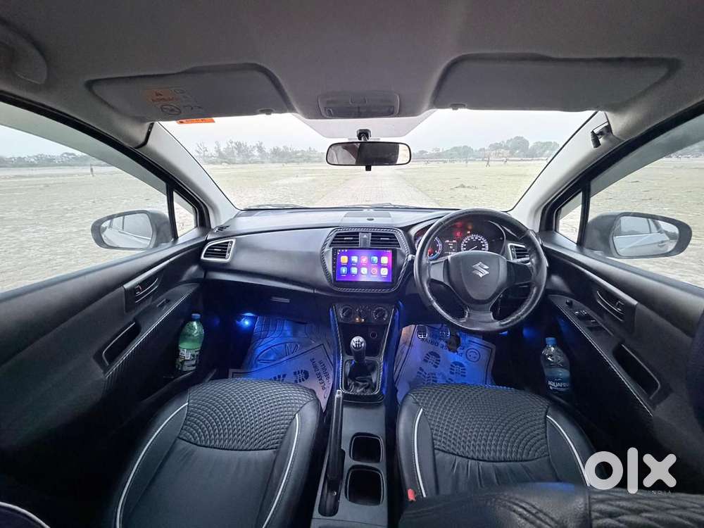 Maruti Suzuki S-cross Sigma 1.3, 2016, Diesel