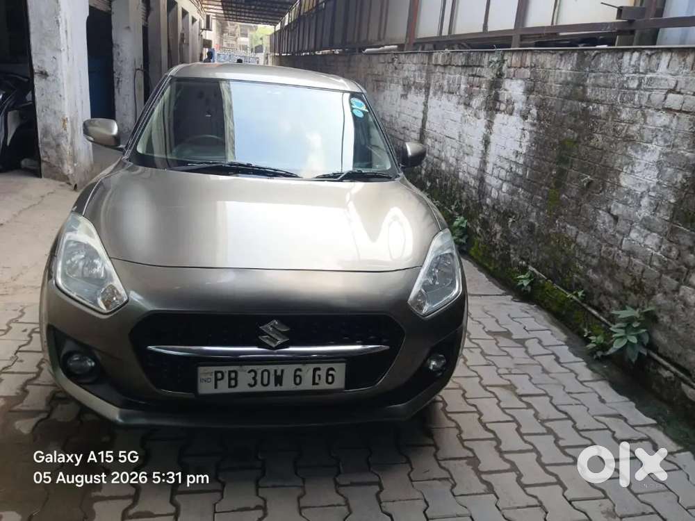 Maruti Swift Vdi 2018 Diesel Manual