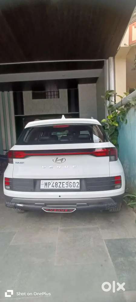 Hyundai Venue Sx 2024