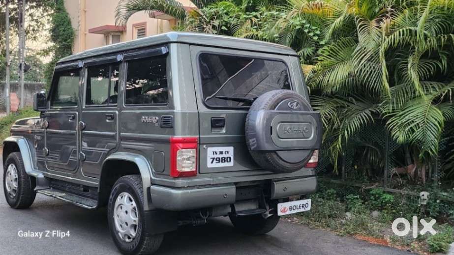 Mahindra Bolero B6 (o), 2020, Diesel