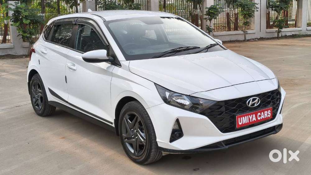 Hyundai New I20 1.5 Sportz Mt, 2023, Diesel