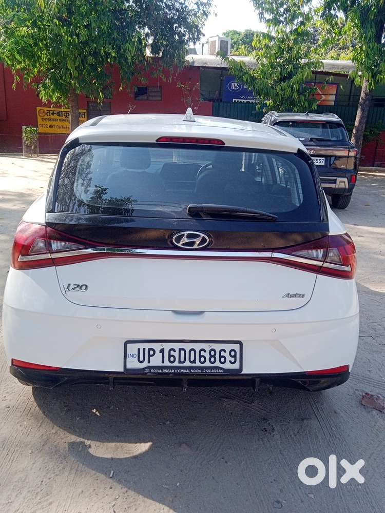 Hyundai I20 2023 Petrol Manual