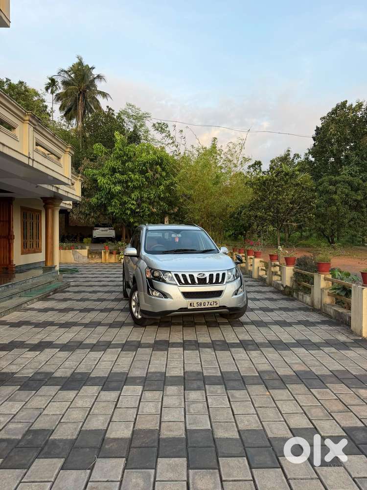 Mahindra Xuv500 W8 2wd, 2015, Diesel